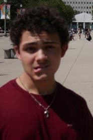 Luca Mehta as Student (uncredited)