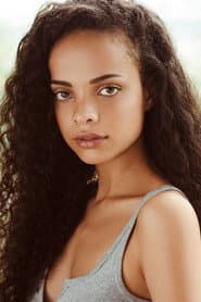 Sierra Sidwell as SJ
