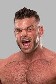 Brian Button as Blue Wrestler