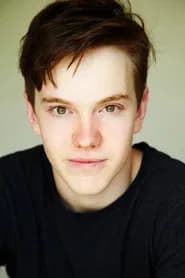 James Fraser as Young Greenhorn
