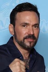 Jason David Frank as Erik Reed / White Dragon