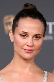 Alicia Vikander as J'aur