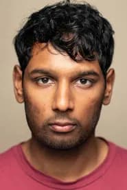 Aaron Gill as Mr Orwell (Serious Young Man)