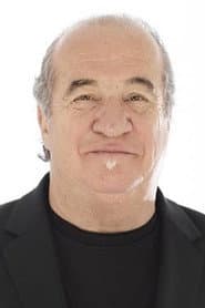 José Luis Gioia as Inspector Báez