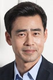 Han Chang-hyun as 'The Whip Speaks' Reading Guest 3