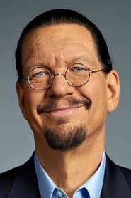 Penn Jillette as TV Announcer (voice)