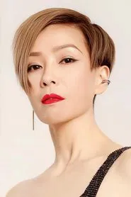 Christine Ng Wing-mei as Flight Attendant #1
