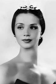 Melissa Hayden as Dancer - Columbine