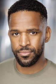 Brian Bususu as British Army Officer