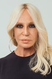 Donatella Versace as Donatella Versace