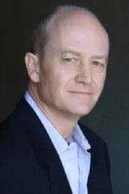 Bruce Hunter as NSA Agent