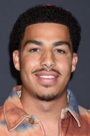 Marcus Scribner as Logan