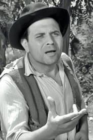Mario Meniconi as Train Conductor