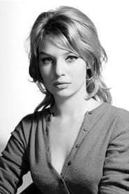 Annette Stroyberg as Turista tedesca