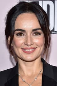 Ana de la Reguera as Ambassador Turais (voice)