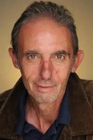 Laurent Gendron as l'américain