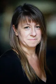 Marie-Christine Orry as L'éditrice