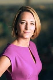 Lucy Hockings as BBC Reporter