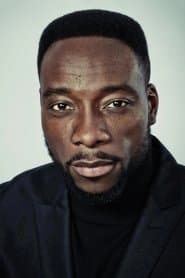 Bentley Kalu as Klaue's Mercenary