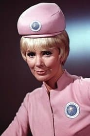Maggie London as Hostess in Elevator (uncredited)