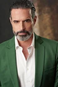 Jeff Perkins as OTS Officer MIchael Hunt