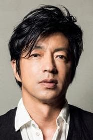 Takao Osawa as Wolf Man (voice)