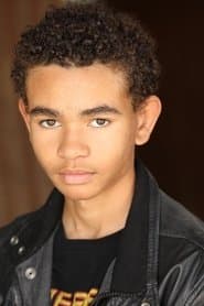 Rylan Jackson as Young Xenk