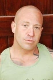 Aaron Saxton as PYM Tech Security Guard