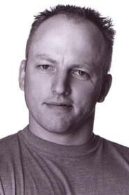 Phill Curr as Transit Cop