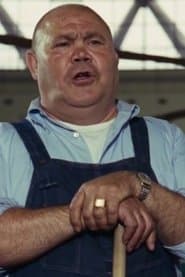 Veriano Ginesi as Bald Onlooker at Tuco's 1st Hanging (uncredited)