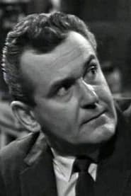 Robert Gerringer as Senator at Party