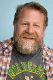 Patrick Baynham as Bearded Still Life