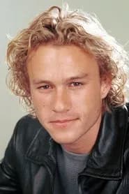Heath Ledger as Joker