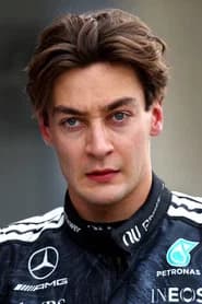 George Russell as George Russell