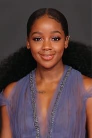 Thuso Mbedu as Junia (voice)