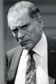 G.D. Spradlin as Senator Pat Geary
