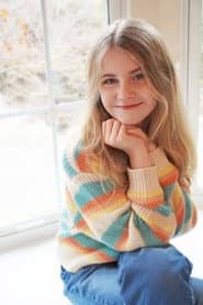Miriam Spumpkin as Young Vanessa