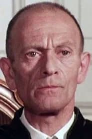 René Bériard as Bishop Shlapas