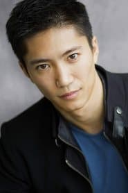 Brian Ho as Athena's Red Guard #3