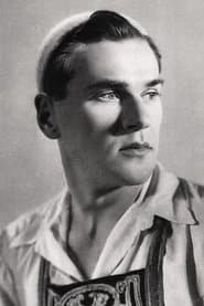 Andre Eglevsky as Dancer - Harlequin