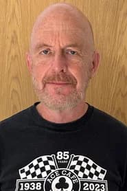 Mike Jones as Biker