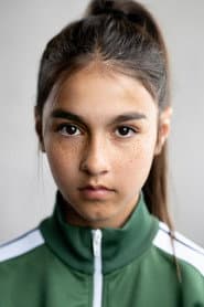 Laila Barwick as Young Girl in Butcher Shop