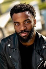 Terrence J. Smith as MEPS Tech Officer Sam