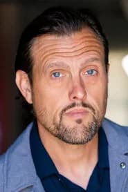 Samuel French as Agent CJ Robinson