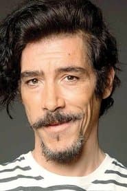 Óscar Jaenada as The Spaniard