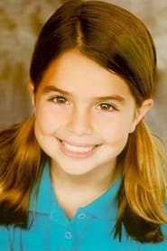 Emma Lockhart as Rachel Dawes (Age 8)