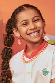 Luísa Moribe as Giovana