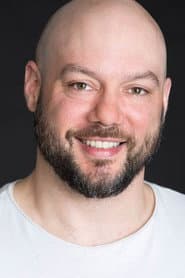 Justin Laramée as Security Guard