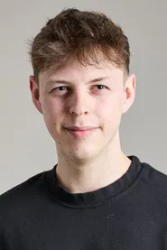 Jack Perrons as University Student