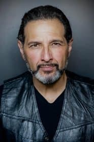Joseph Luis Caballero as Cop Heckler